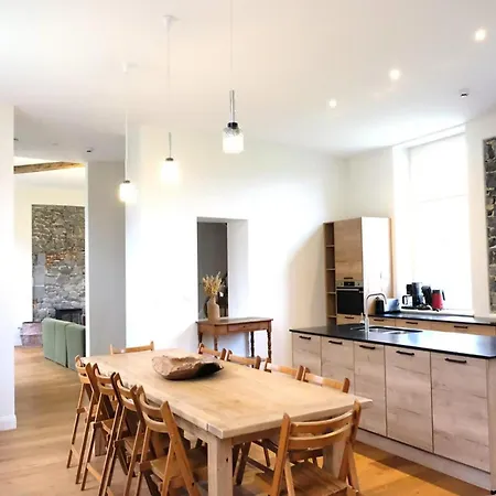 Historic Gardener S House In Hébergement de vacances Haltinne