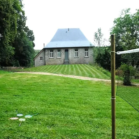 Historic Gardener S House In Haltinne 度假居 Gesves