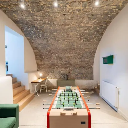 Historic Gardener S House In Hébergement de vacances *