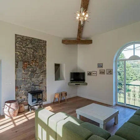 Historic Gardener S House In * Haltinne