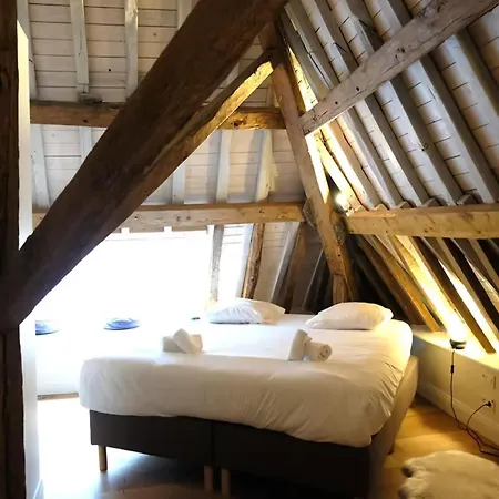 Ferienhaus Historic Gardener S House In Haltinne *