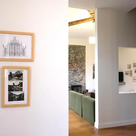 度假居 Historic Gardener S House In Haltinne Gesves