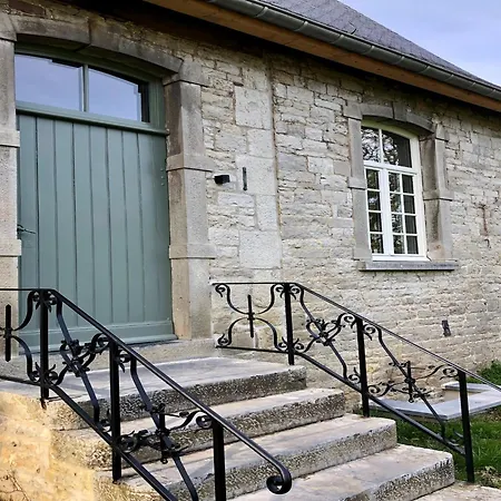 Historic Gardener S House In Haltinne * Gesves